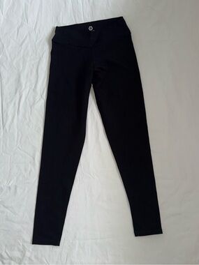 NWT Indigo Luna - Ujjayi Legging Black - XL